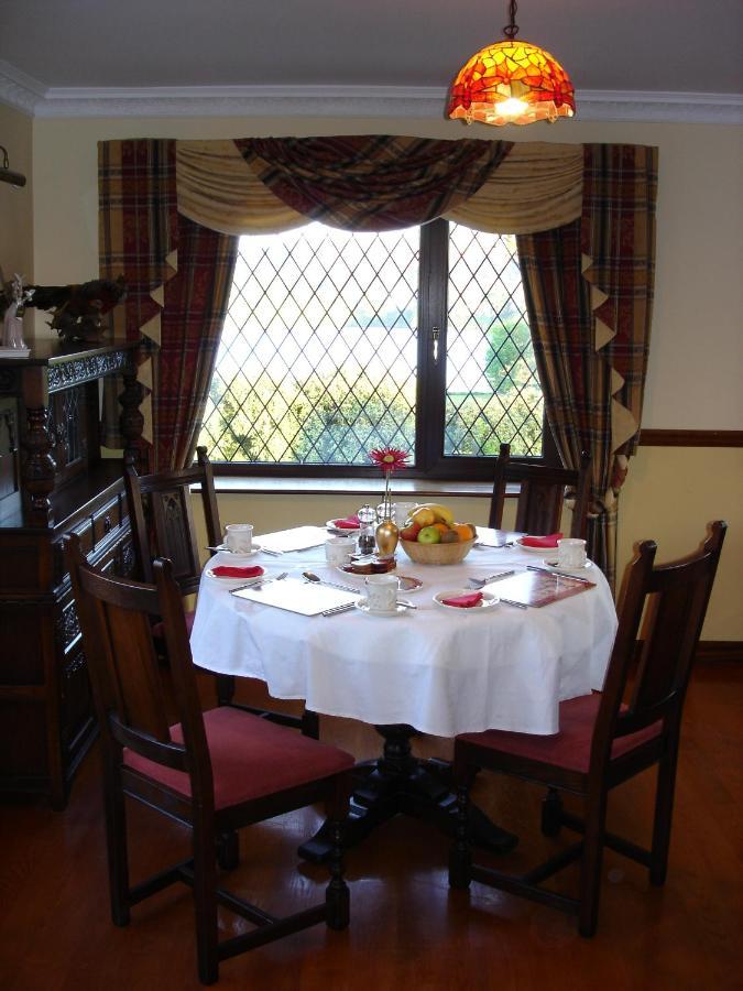 Hotel Abbeycourt Kenmare Kerry Extérieur photo