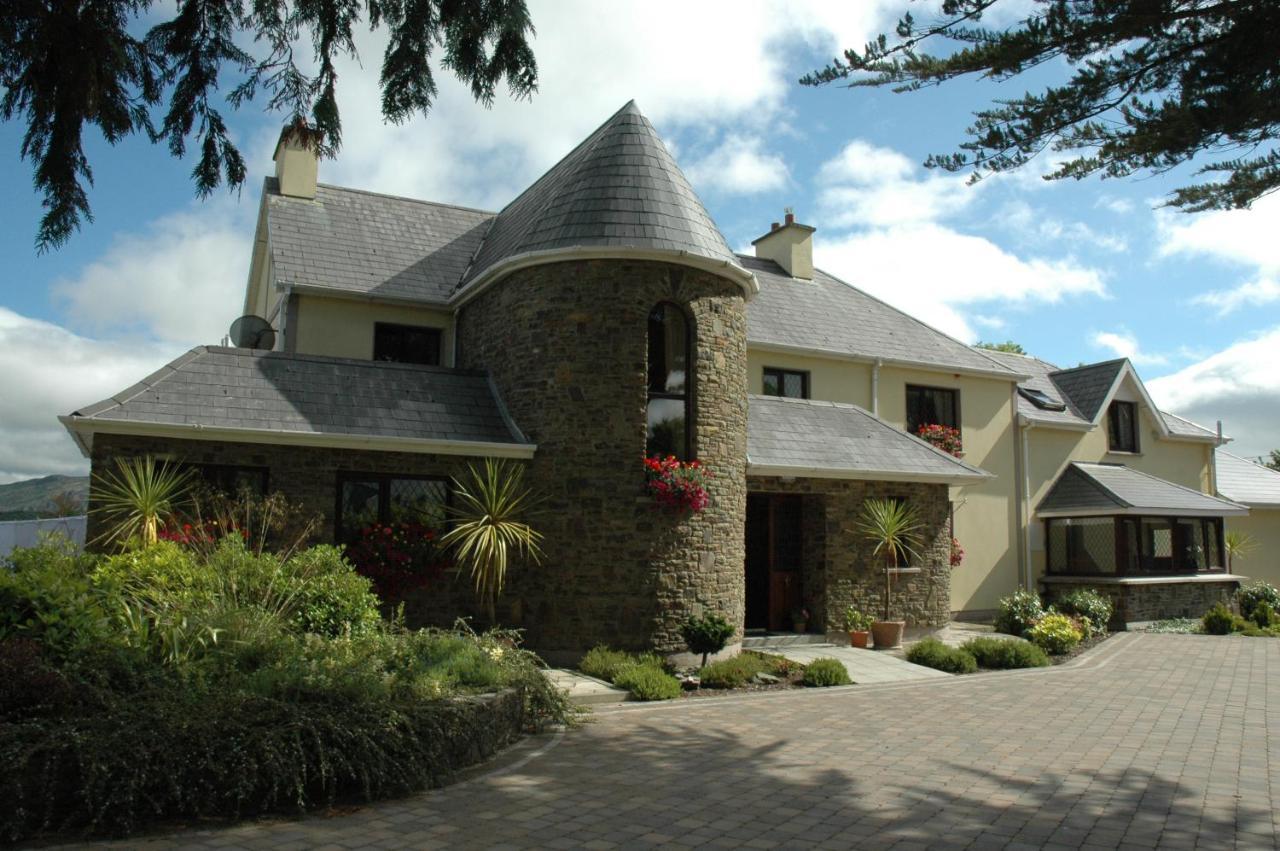 Hotel Abbeycourt Kenmare Kerry Extérieur photo