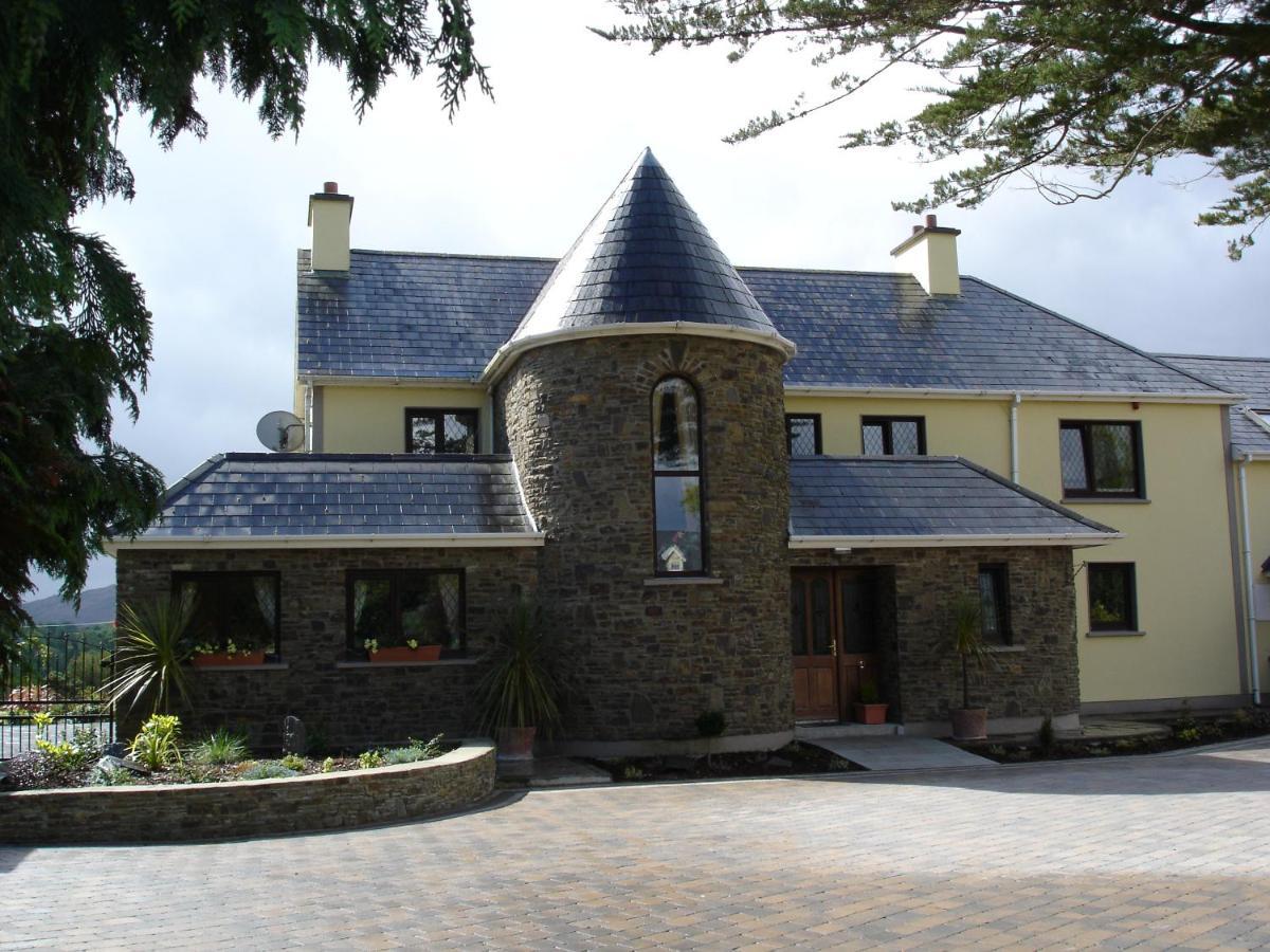 Hotel Abbeycourt Kenmare Kerry Extérieur photo