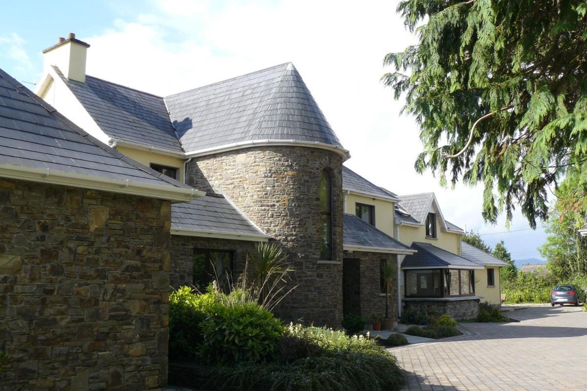 Hotel Abbeycourt Kenmare Kerry Extérieur photo